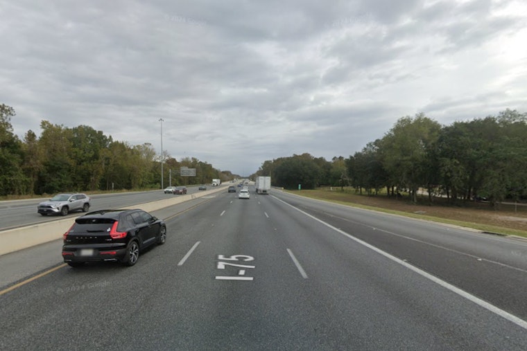 Search Underway for Suspect Accused of Firing at Family on I-75 Near Tampa