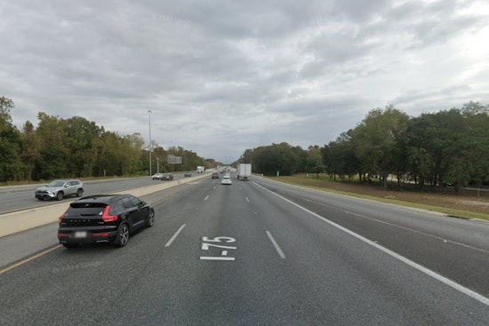 Search Underway for Suspect Accused of Firing at Family on I-75 Near Tampa