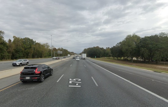 Search Underway for Suspect Accused of Firing at Family on I-75 Near Tampa