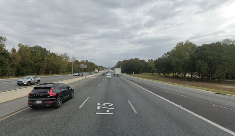 Search Underway for Suspect Accused of Firing at Family on I-75 Near Tampa