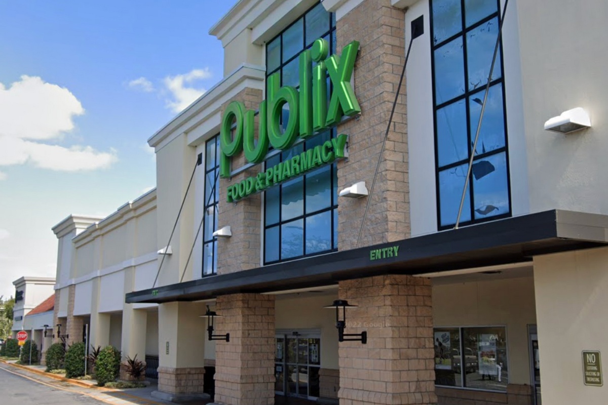 Search Underway for Suspect in Armed Robbery at Publix in Orange