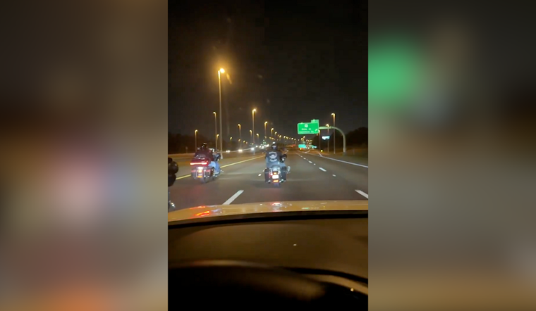 Search Underway for Suspected Motorcyclist Shooter on I-4 Near Tampa, Says Florida Highway Patrol