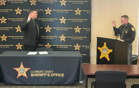 Seasoned Law Enforcement Veteran Deputy Mike Ventre Joins Clermont County Sheriff's Office