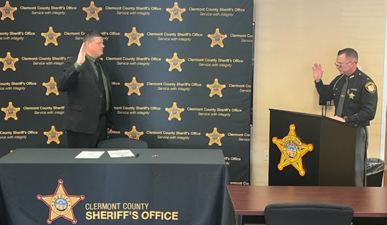Seasoned Law Enforcement Veteran Deputy Mike Ventre Joins Clermont County Sheriff's Office