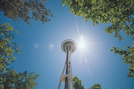Seattle Braces for Weather Whiplash with Sunny Days and Rain-Soaked Evenings Forecasted