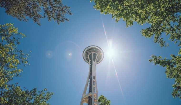 Seattle Braces for Weather Whiplash with Sunny Days and Rain-Soaked Evenings Forecasted
