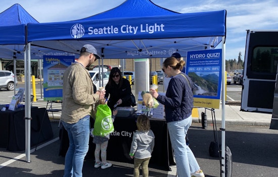 Seattle City Light Partners with Town & Country Markets for Earth Day, Every Day Event in Shoreline