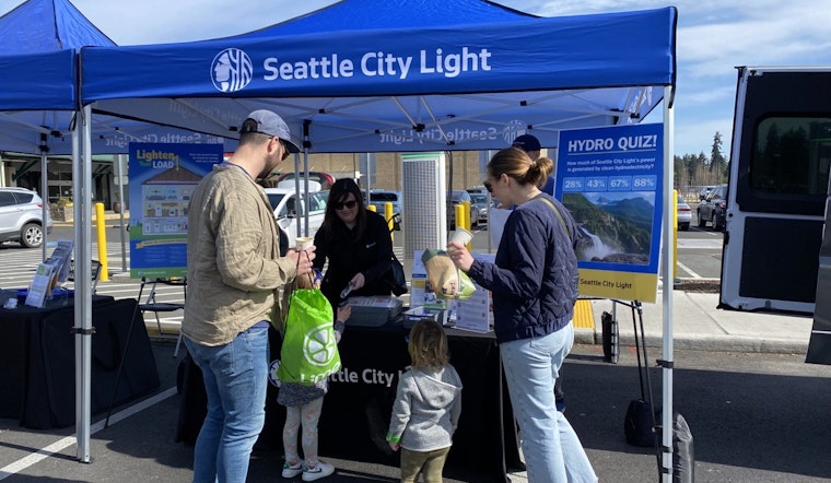 Seattle City Light Partners with Town & Country Markets for Earth Day, Every Day Event in Shoreline