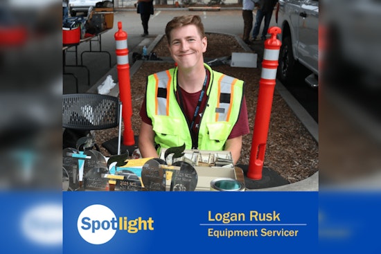 Seattle City Light's Logan Rusk Fuels Commutes with Enthusiasm and Car Expertise