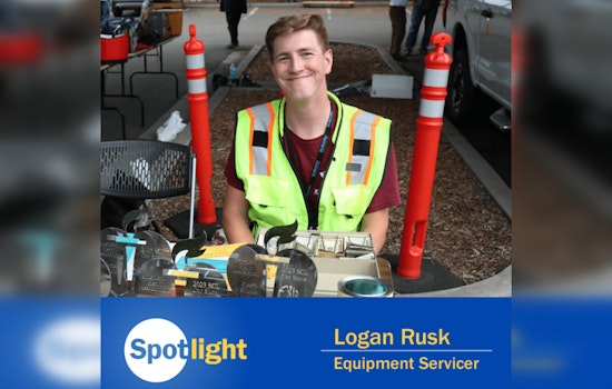 Seattle City Light's Logan Rusk Fuels Commutes with Enthusiasm and Car Expertise