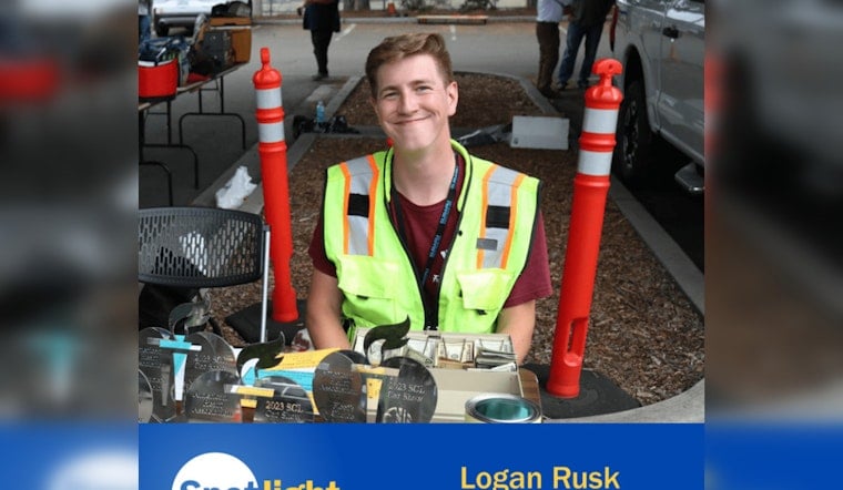 Seattle City Light's Logan Rusk Fuels Commutes with Enthusiasm and Car Expertise