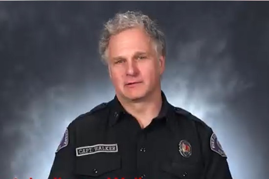Seattle Fire Department Showcases Dedication of Company Officers with Captain Jimmy Walker at the Helm