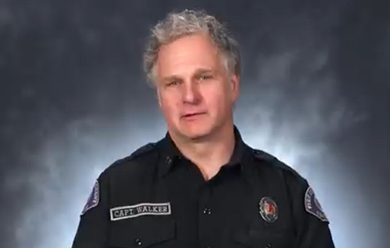 Seattle Fire Department Showcases Dedication of Company Officers with Captain Jimmy Walker at the Helm