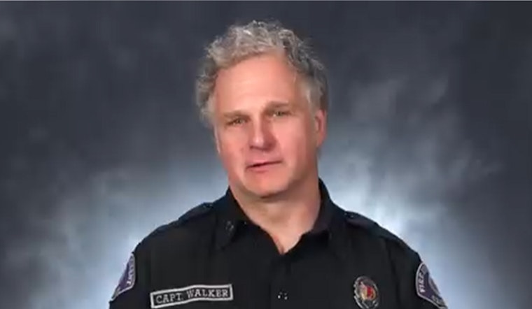 Seattle Fire Department Showcases Dedication of Company Officers with Captain Jimmy Walker at the Helm