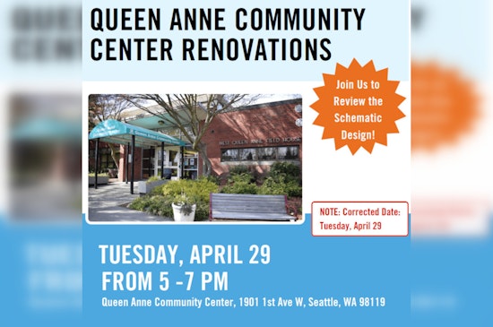Seattle Invites Residents to Shape Future of Queen Anne Community Center with Eco-Friendly Renovation Plan