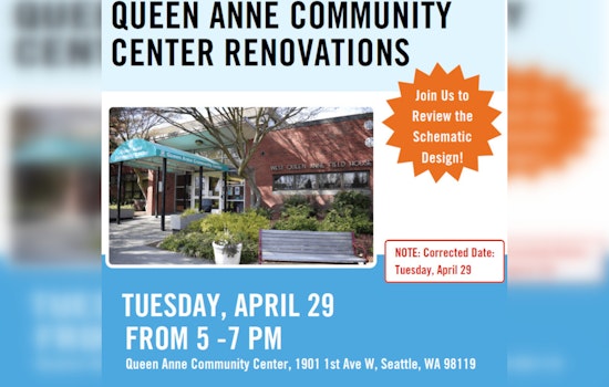 Seattle Invites Residents to Shape Future of Queen Anne Community Center with Eco-Friendly Renovation Plan