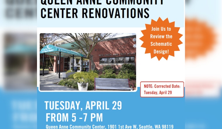 Seattle Invites Residents to Shape Future of Queen Anne Community Center with Eco-Friendly Renovation Plan