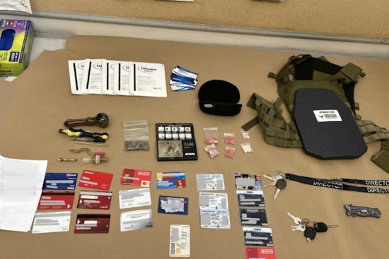 Seattle Man in Body Armor Arrested with Drugs and Stolen IDs After Police Investigate Suspicious Vehicle