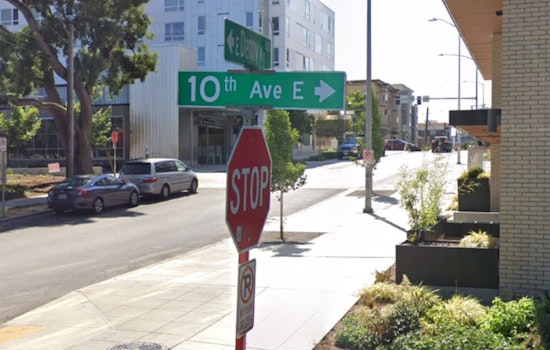 Seattle Man Stable After Accidental Self-Inflicted Gunshot in Capitol Hill Home