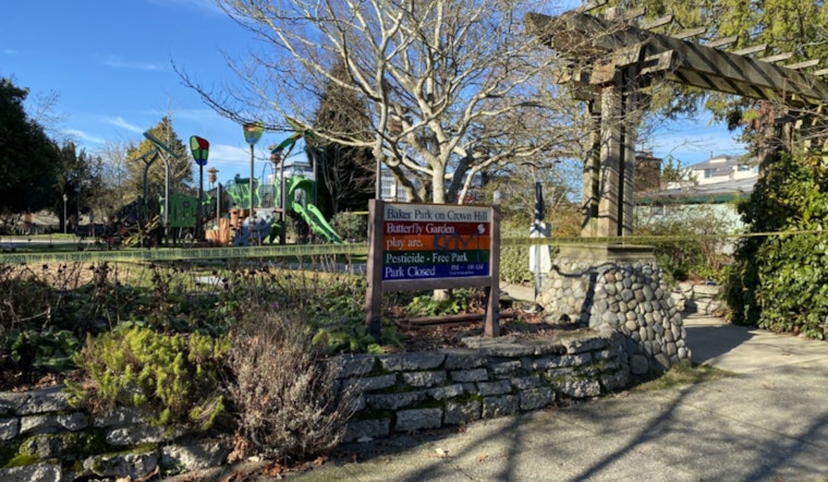 Seattle Police Arrest Second Suspect, a 16-Year-Old, in Connection with Baker Park Homicide