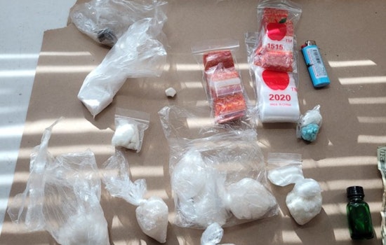 Seattle Police Detain Man Suspected of Possessing Meth, Fentanyl, Heroin, and Cocaine in North Seattle