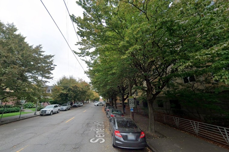 Seattle Police Investigate Fatal Shooting in First Hill as Suspect Remains at Large