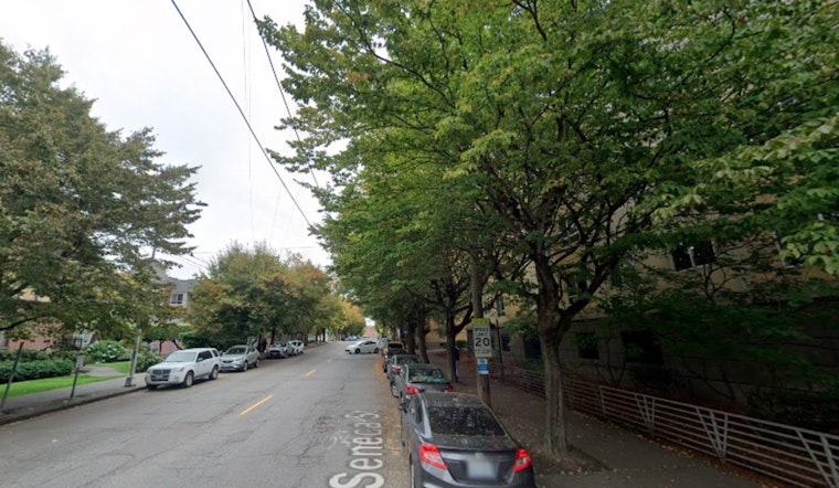 Seattle Police Investigate Fatal Shooting in First Hill as Suspect Remains at Large