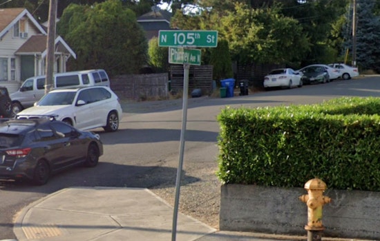 Seattle Police Investigate Late-Night Shooting in Bitter Lake, Victim With Graze Wound Seeks Help