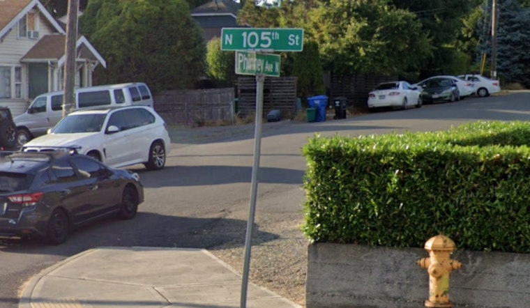 Seattle Police Investigate Late-Night Shooting in Bitter Lake, Victim With Graze Wound Seeks Help