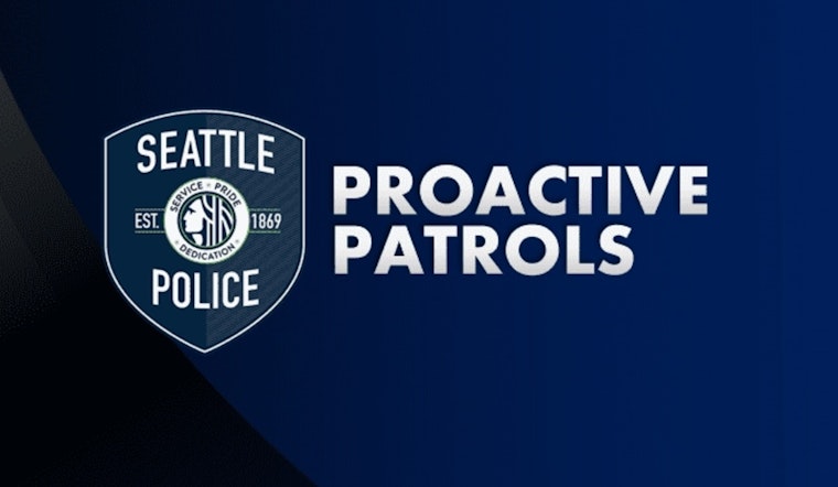 Seattle Police Nab Two in Cocaine Bust During Belltown Bike Patrol