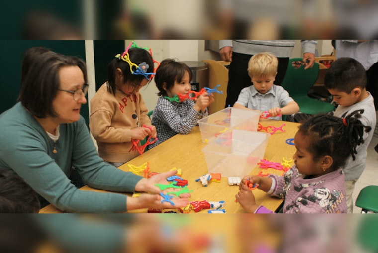 Seattle Preschool Program Expansion and Free Telehealth Services Announced in DEEL's Spring 2025 Newsletter