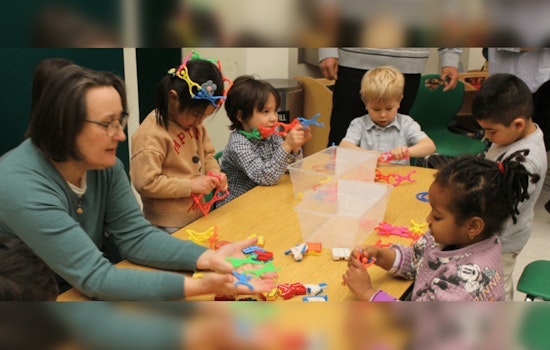 Seattle Preschool Program Expansion and Free Telehealth Services Announced in DEEL's Spring 2025 Newsletter