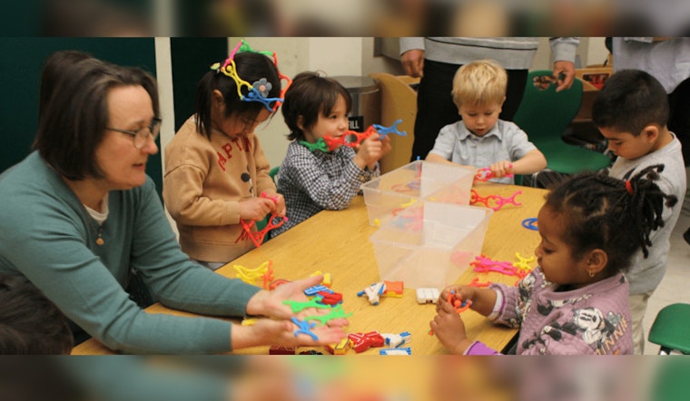 Seattle Preschool Program Expansion and Free Telehealth Services Announced in DEEL's Spring 2025 Newsletter