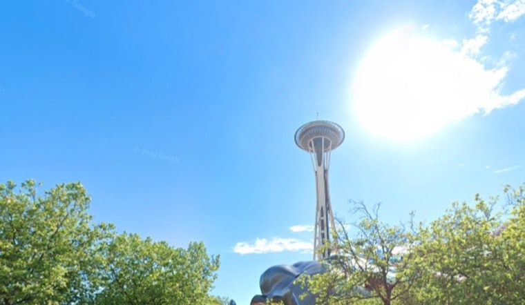 Seattle Set for a Week of Sunshine and Mild Temperatures, NWS Reports