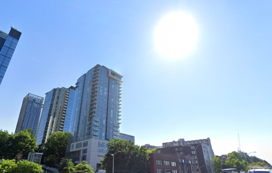 Seattle Soaks Up the Sun with Mild Temperatures Before Weekend Rain, Says NWS