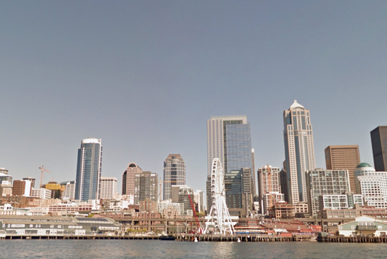 Seattle to Enjoy Clear Skies and Comfortable Temperatures