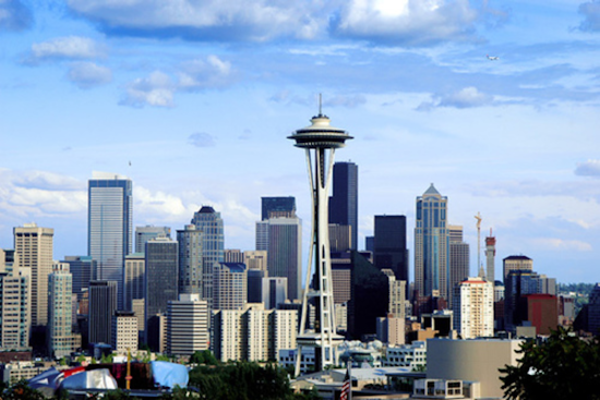 Seattle to Enjoy Sunny Skies and Mild Temperatures; Possible Showers on the Horizon