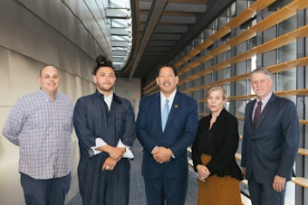 Seattle Ushers in New Era of Poetic Expression with Dujie Tahat as Fifth Civic Poet at Inaugural Ceremony