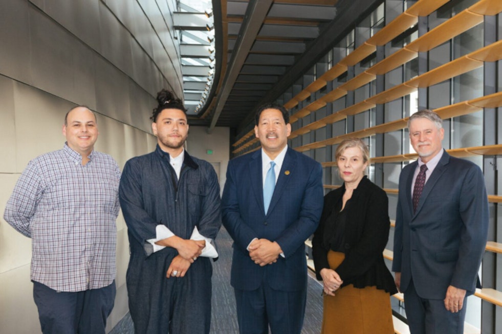 Seattle Ushers in New Era of Poetic Expression with Dujie Tahat as Fifth Civic Poet at Inaugural Ceremony
