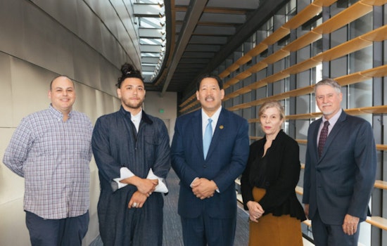 Seattle Ushers in New Era of Poetic Expression with Dujie Tahat as Fifth Civic Poet at Inaugural Ceremony