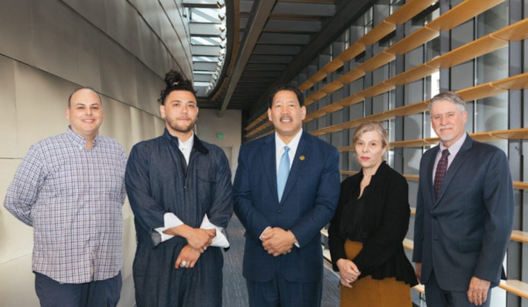 Seattle Ushers in New Era of Poetic Expression with Dujie Tahat as Fifth Civic Poet at Inaugural Ceremony
