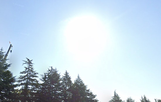 Seattle Welcomes a Stretch of Sunny Skies with Mild Temperatures, National Weather Service Reports