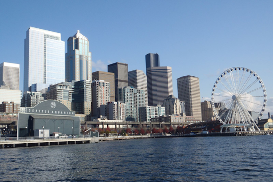 Seattle Welcomes a Week of Sunshine and Rising Temperatures Amid Occasional Showers