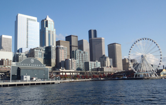 Seattle Welcomes a Week of Sunshine and Rising Temperatures Amid Occasional Showers