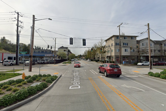 Seattle Woman Arrested for Allegedly Assaulting Clerk with Hot Coffee in West Seattle Gas Station Robbery