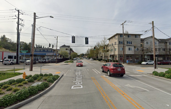 Seattle Woman Arrested for Allegedly Assaulting Clerk with Hot Coffee in West Seattle Gas Station Robbery