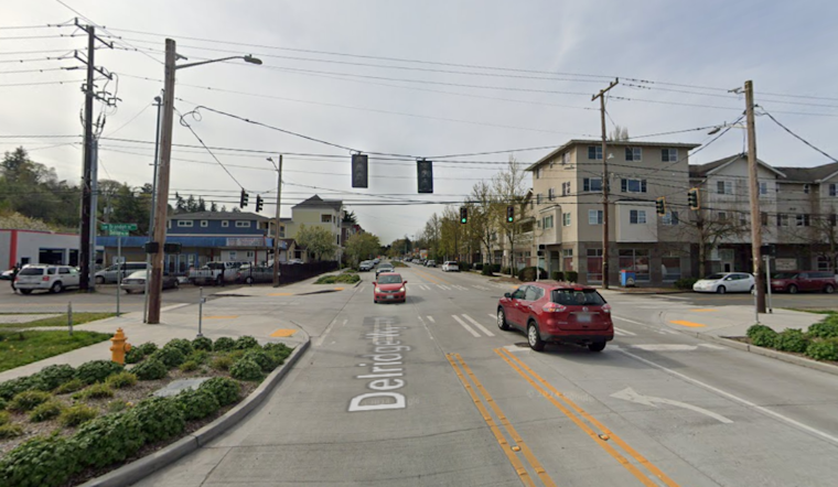 Seattle Woman Arrested for Allegedly Assaulting Clerk with Hot Coffee in West Seattle Gas Station Robbery