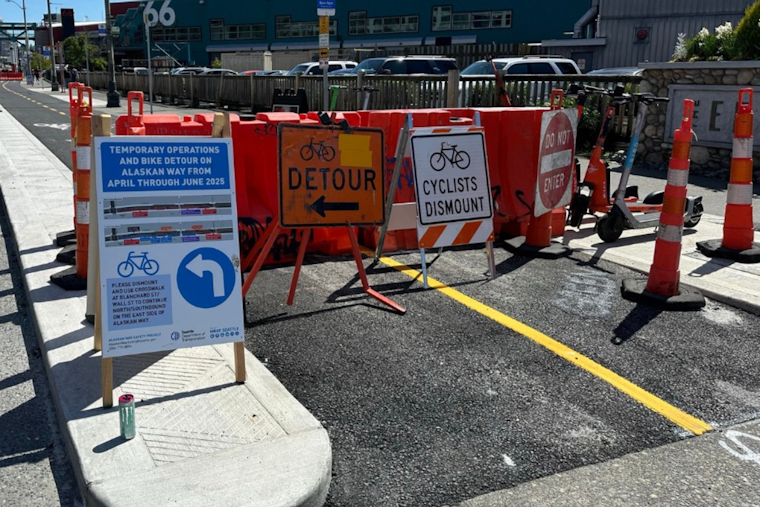 Seattle's Alaskan Way Project on Track for Summer Completion, Enhancing Waterfront Safety and Accessibility