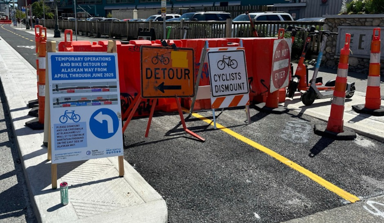 Seattle's Alaskan Way Project on Track for Summer Completion, Enhancing Waterfront Safety and Accessibility