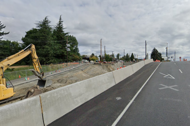 Seattle's Bill Dawson Trail Closure for SR 520 Bridge Project Begins May 12, Detours in Effect Until 2030